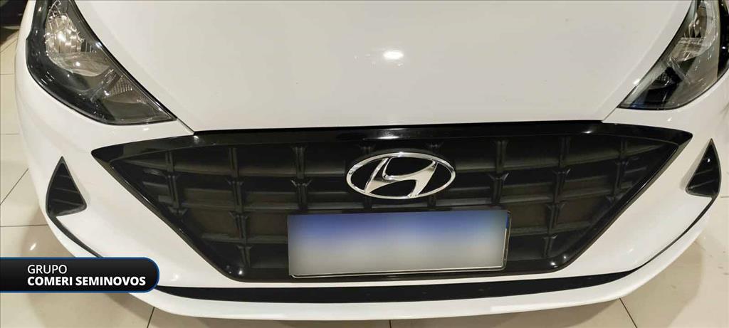 HB20 1.0 12V FLEX EVOLUTION MANUAL8