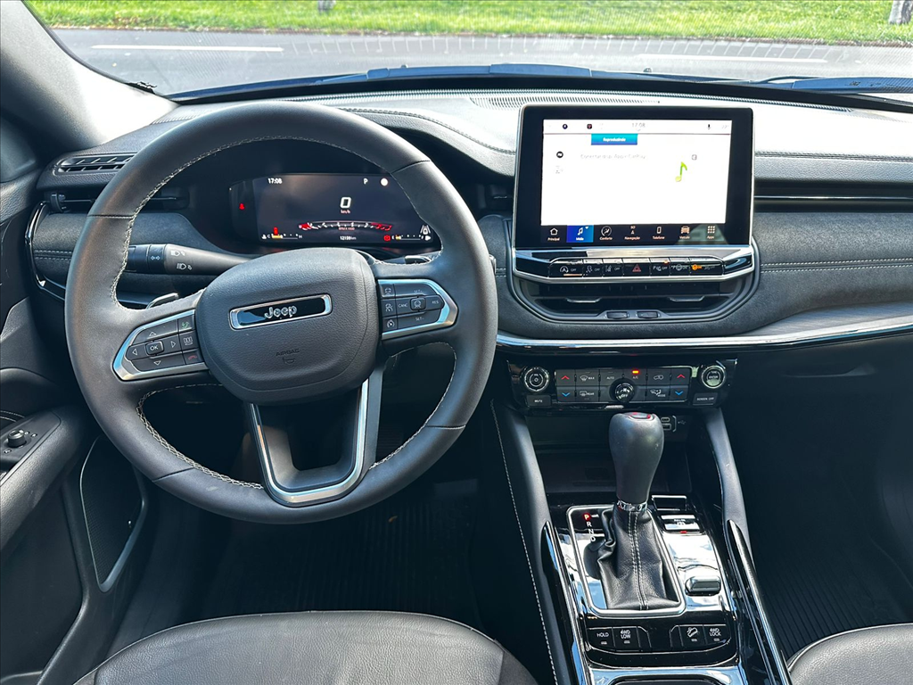 COMMANDER 2.0 HURRICANE 4 TURBO GASOLINA BLACKHAWK AT911