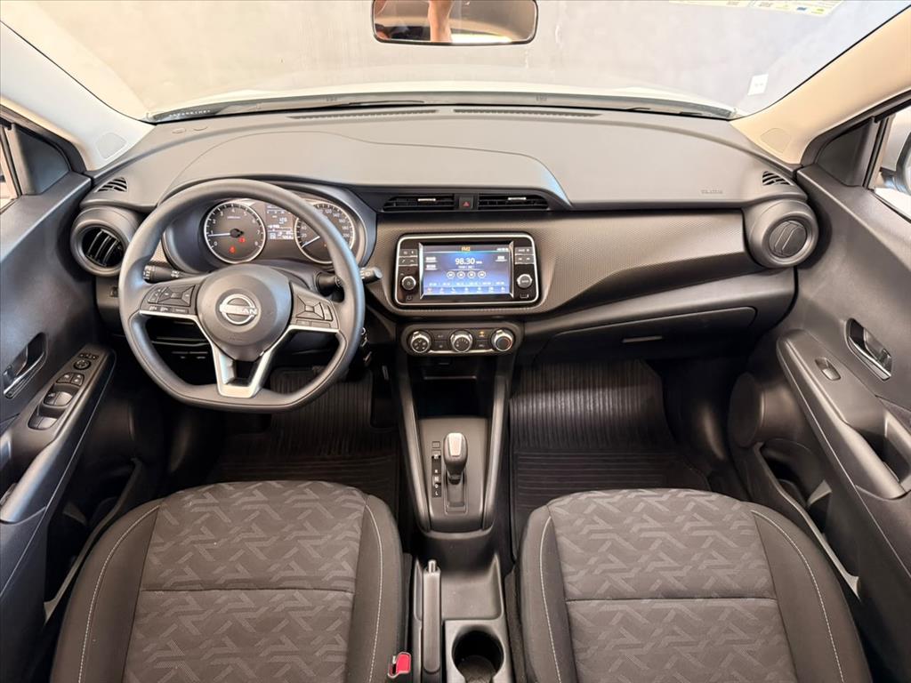 KICKS PLAY 1.6 16V FLEXSTART SENSE XTRONIC3