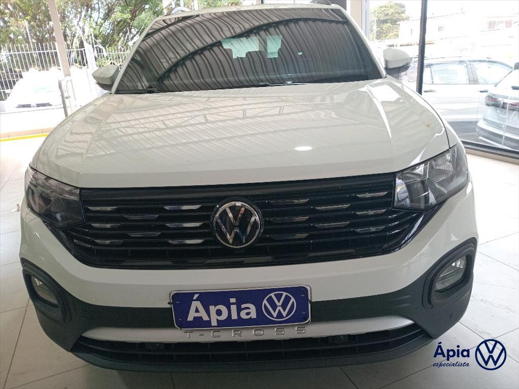 T-CROSS 1.0 200 TSI TOTAL FLEX COMFORTLINE AUTOMÁTICO1