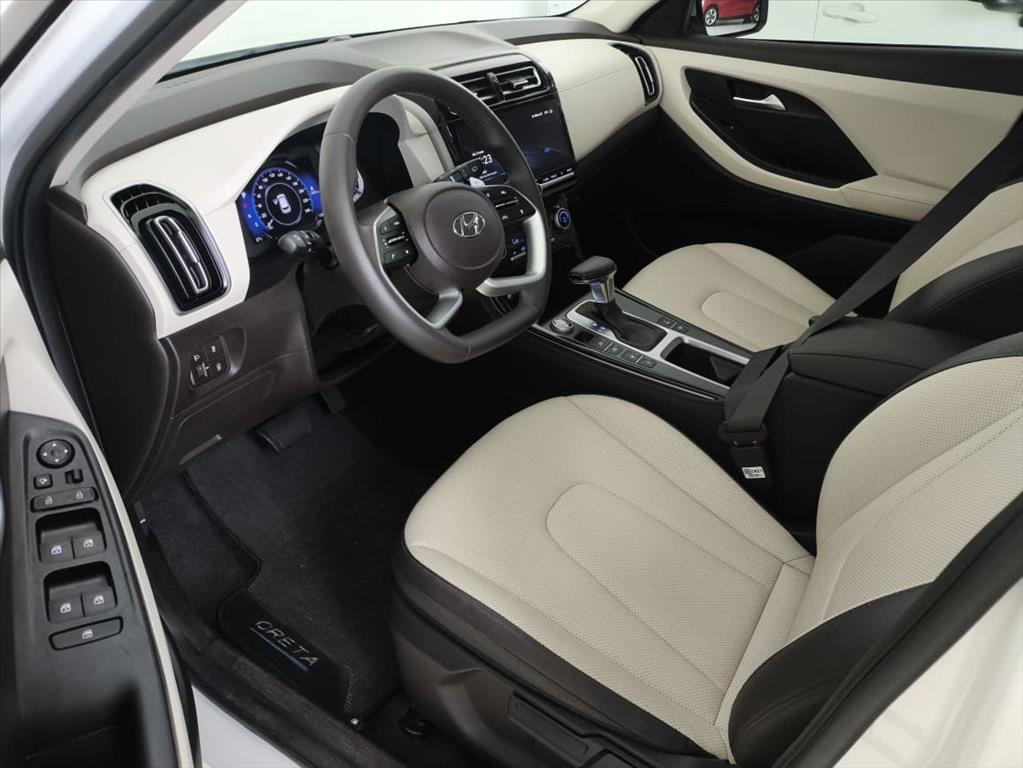 CRETA 2.0 FLEX ULTIMATE AUTOMÁTICO9