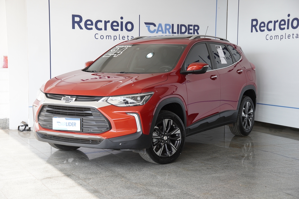 TRACKER 1.2 TURBO FLEX PREMIER AUTOMÁTICO