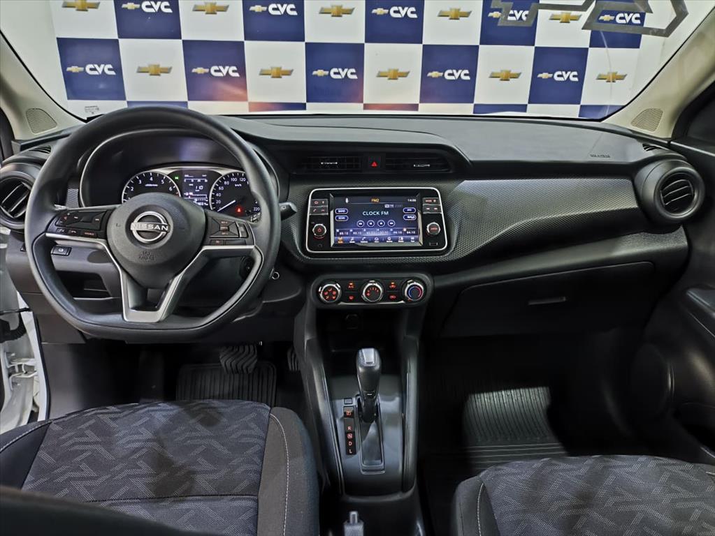 KICKS 1.6 16V FLEXSTART SENSE XTRONIC3