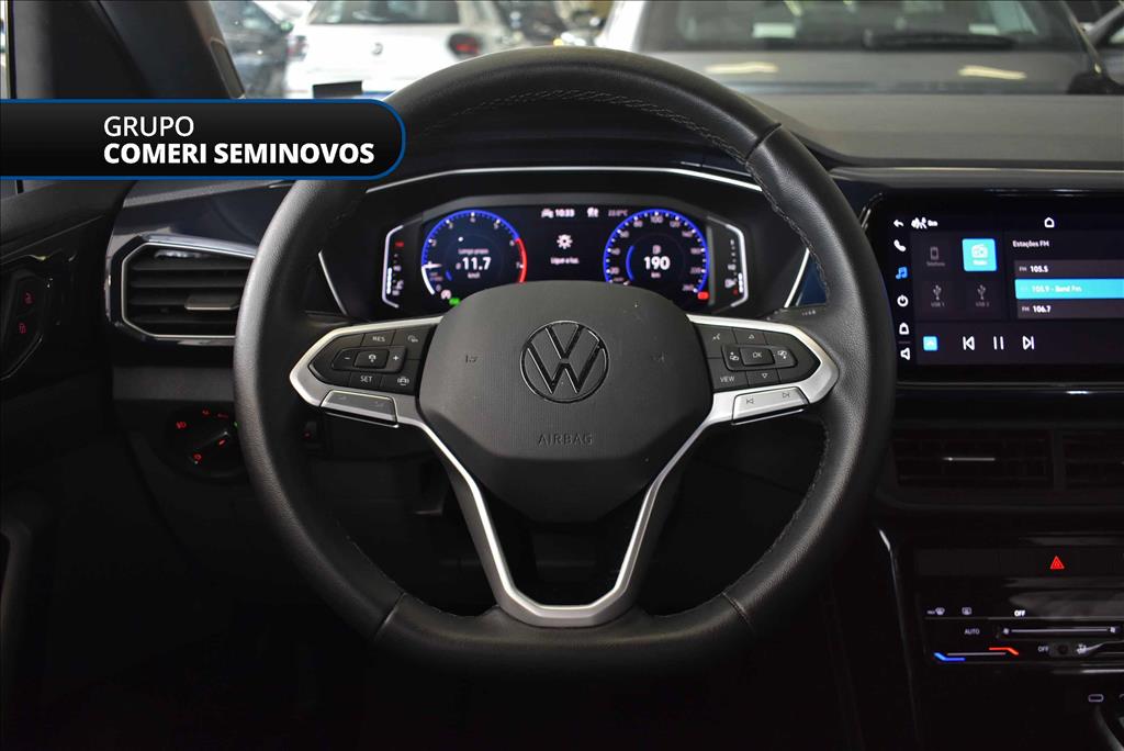 T-CROSS 1.0 200 TSI TOTAL FLEX COMFORTLINE AUTOMÁTICO