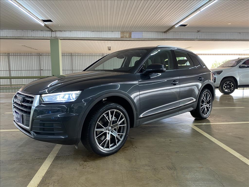 Q5 2.0 TFSI GASOLINA PRESTIGE S TRONIC Q5 2.0 TFSI GASOLINA PRESTIGE S TRONIC