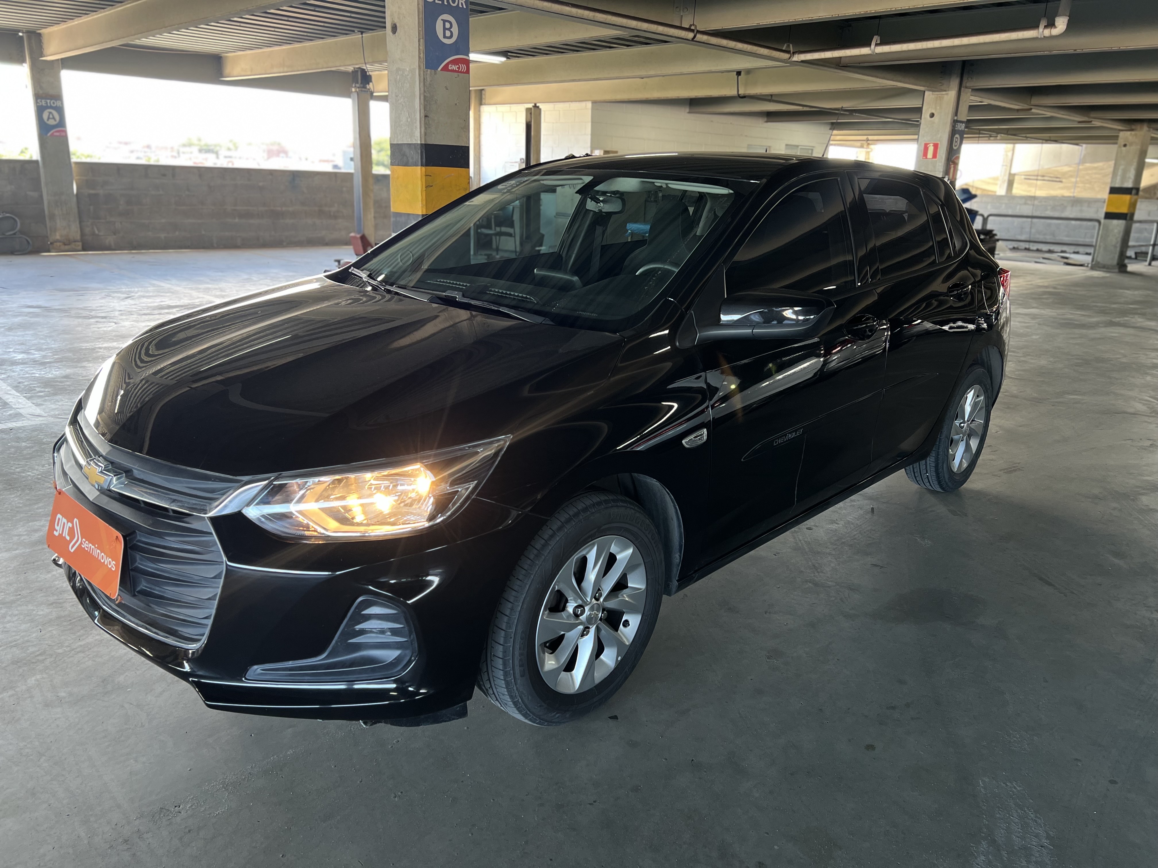 CHEVROLET ONIX 1.0 FLEX LT MANUAL