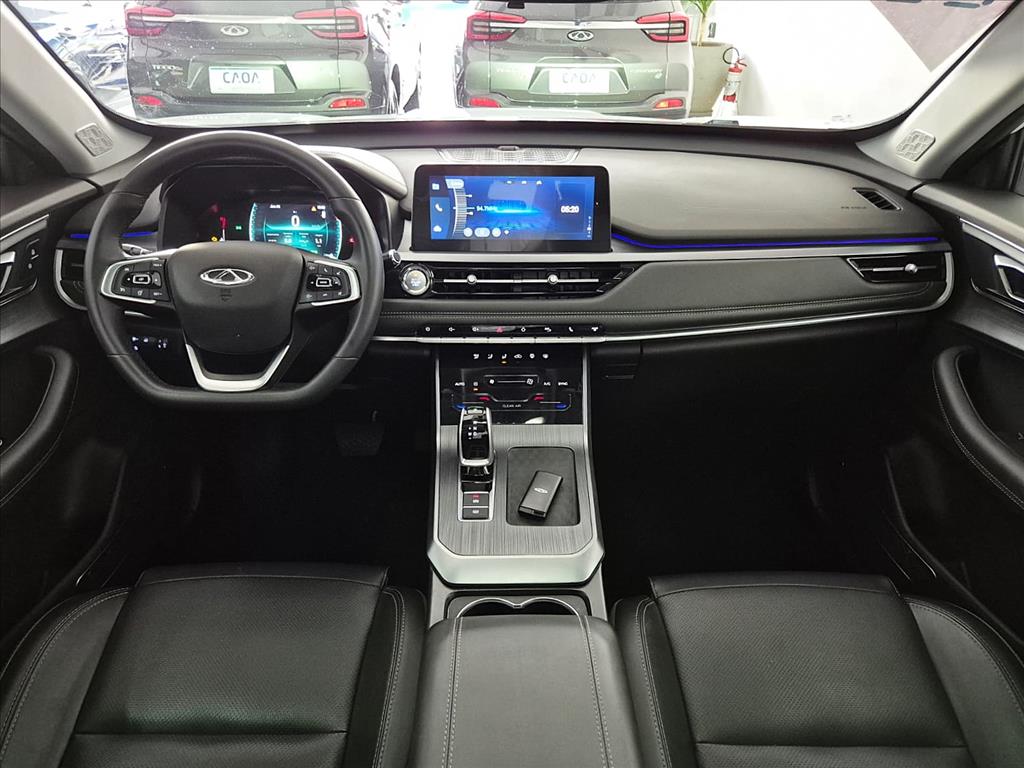 Caoa Chery-TIGGO 5X PRO-1.5 TCI FLEX HYBRID CVT