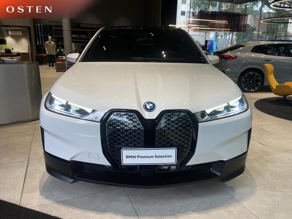 BMW-iX-ELÉTRICO XDRIVE40