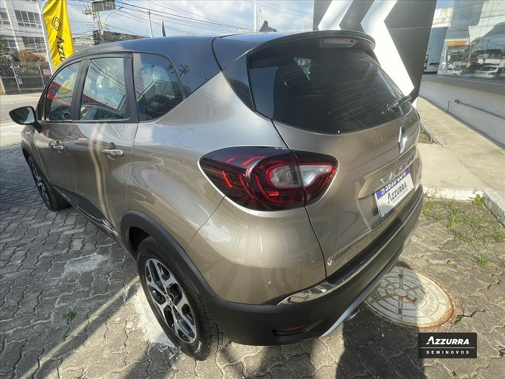 CAPTUR 1.3 TCE FLEX INTENSE X-TRONIC
