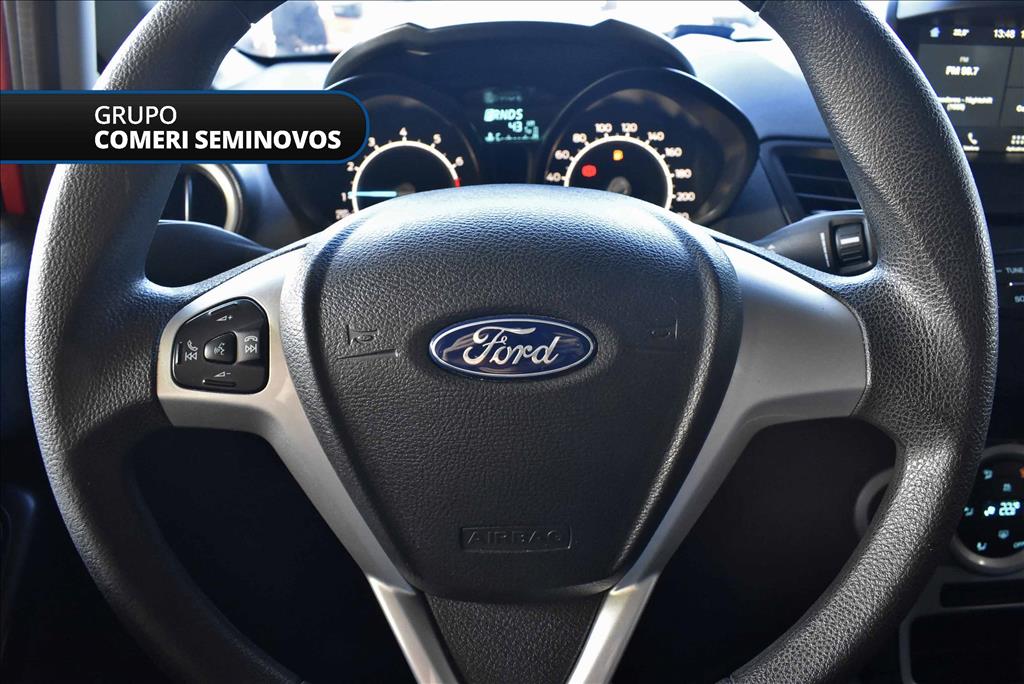FIESTA 1.0 ECOBOOST GASOLINA SEL STYLE POWERSHIFT