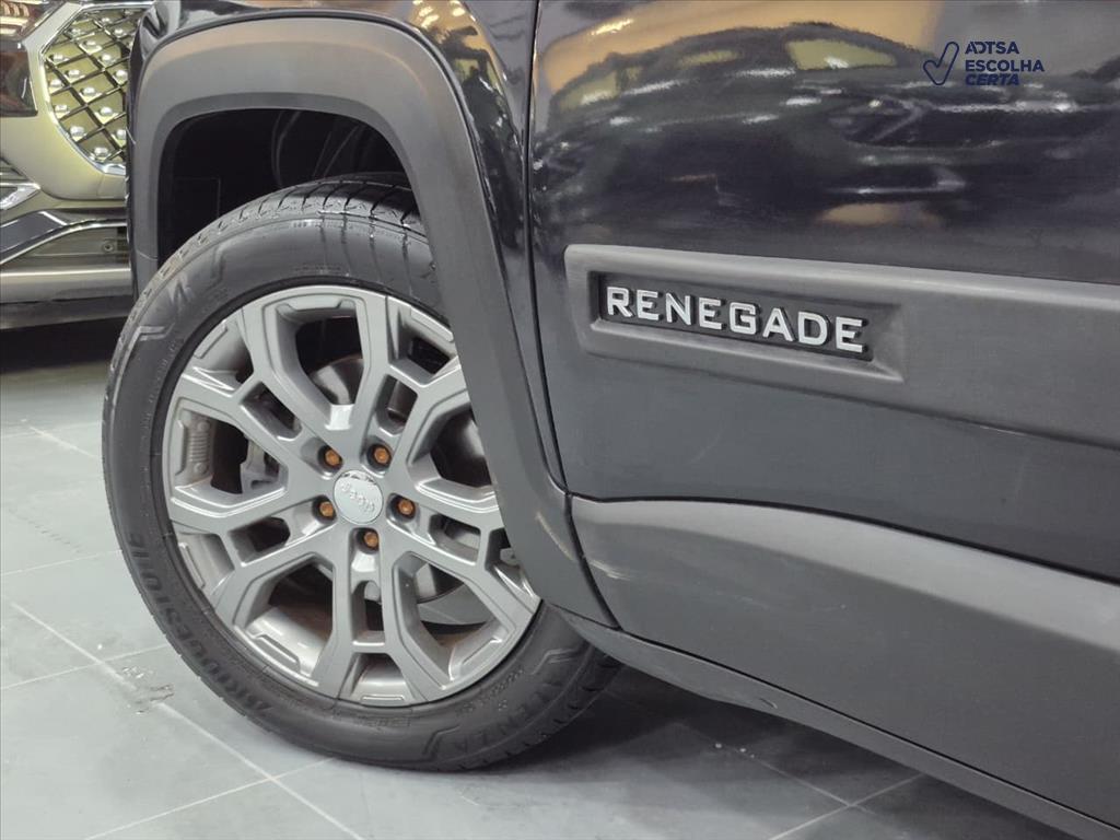 RENEGADE
