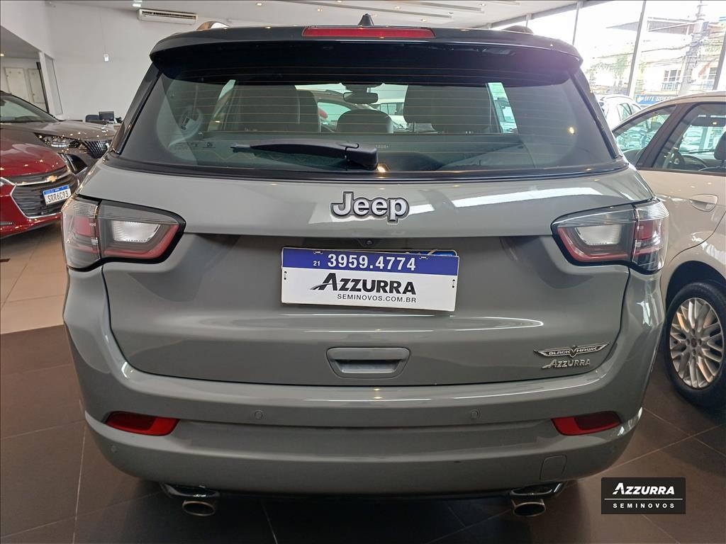 COMPASS 2.0 HURRICANE 4 TURBO GASOLINA BLACKHAWK AT94