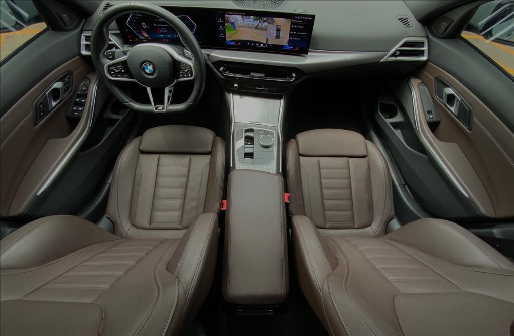 BMW-320i-2.0 16V TURBO FLEX M SPORT AUTOMÁTICO