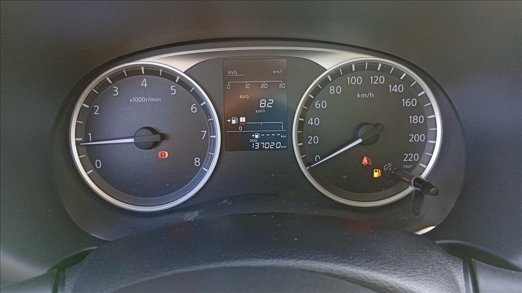 KICKS 1.6 16V FLEXSTART S 4P MANUAL11