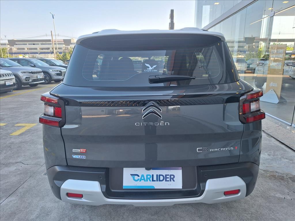 C3 AIRCROSS 1.0 TURBO 200 FLEX SHINE 7L CVT3