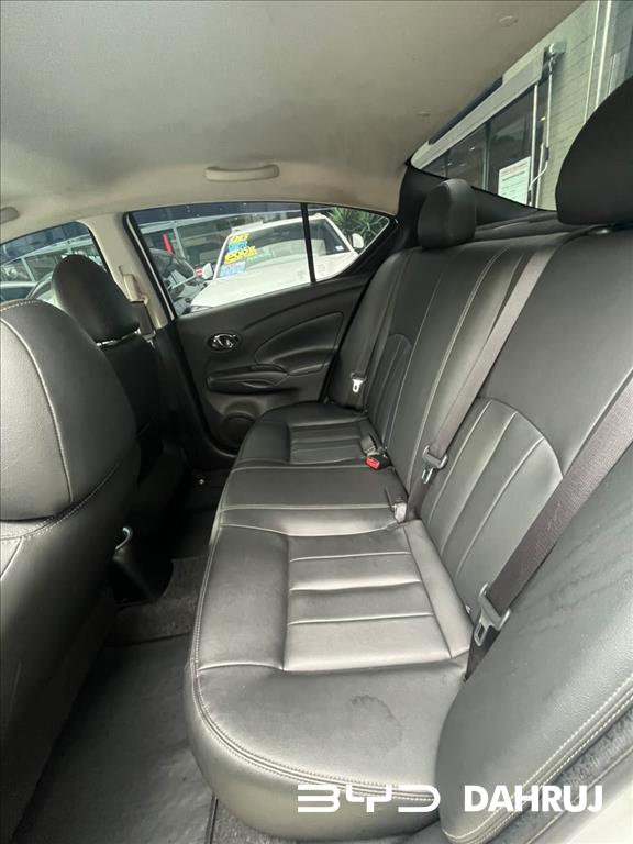 VERSA 1.6 16V FLEXSTART SL 4P XTRONIC9