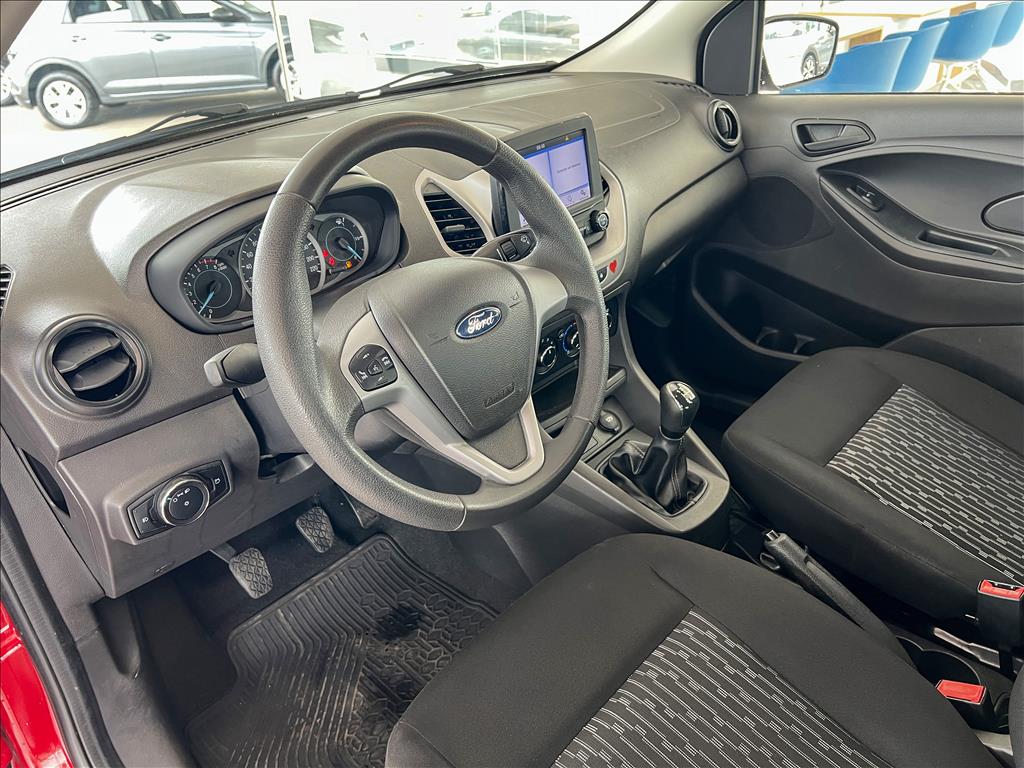 KA 1.0 TI-VCT FLEX SE PLUS MANUAL