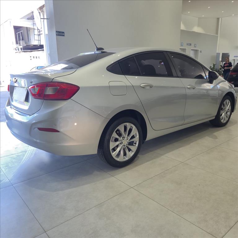 CRUZE 1.4 TURBO LT 16V FLEX 4P AUTOMÁTICO3