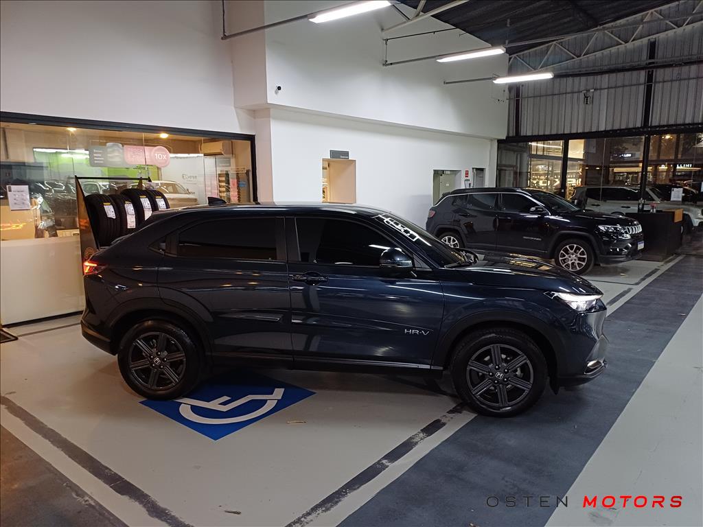 Honda-HR-V-1.5 DI I-VTEC FLEX EXL CVT