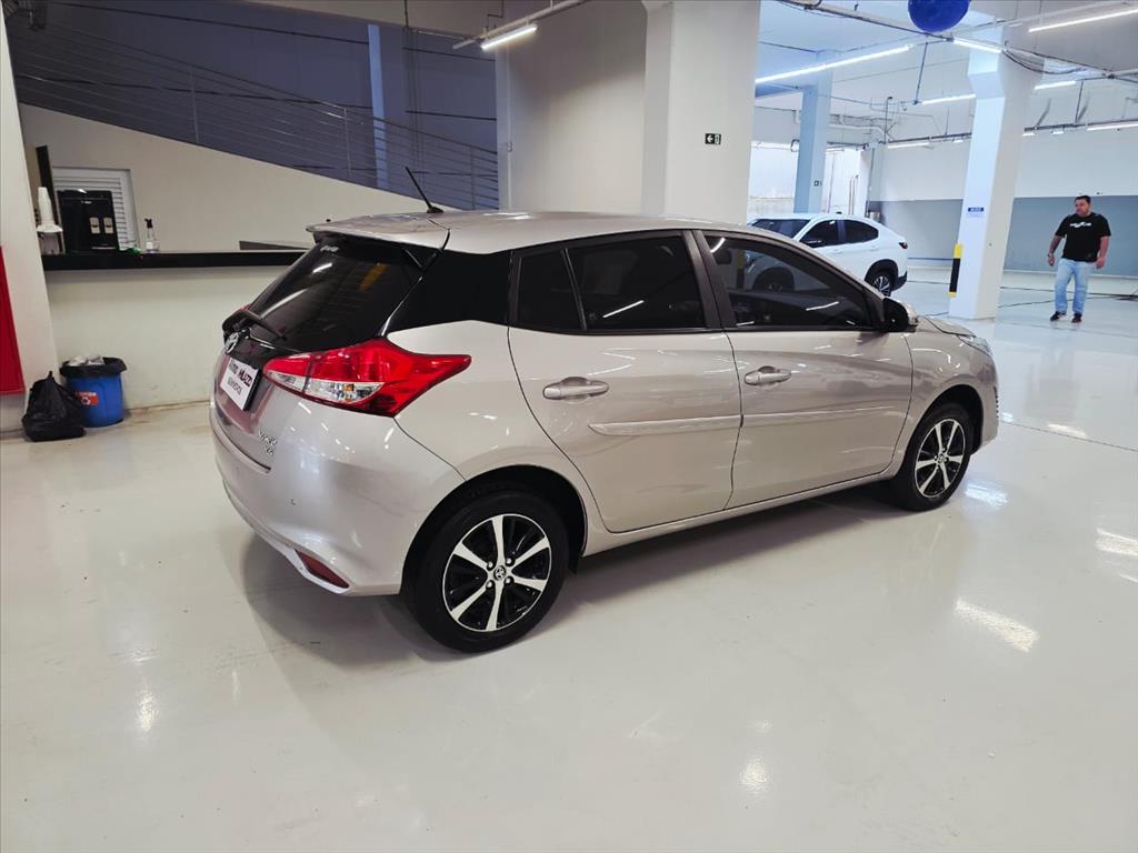 YARIS 1.5 16V FLEX XS CONNECT MULTIDRIVE10
