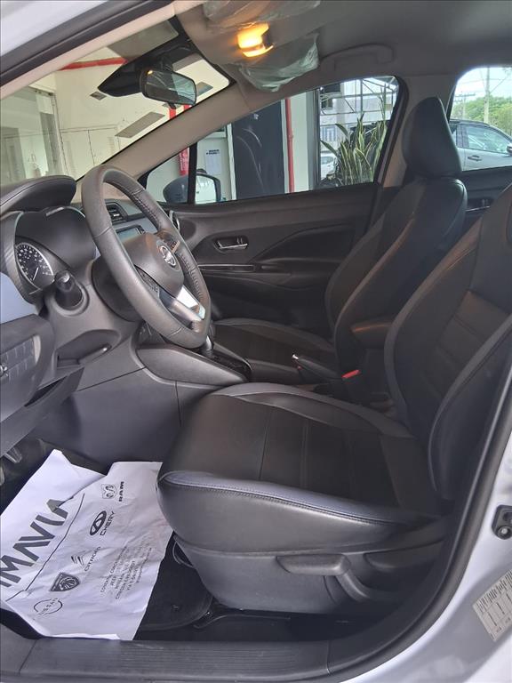 VERSA 1.6 16V FLEX EXCLUSIVE XTRONIC7