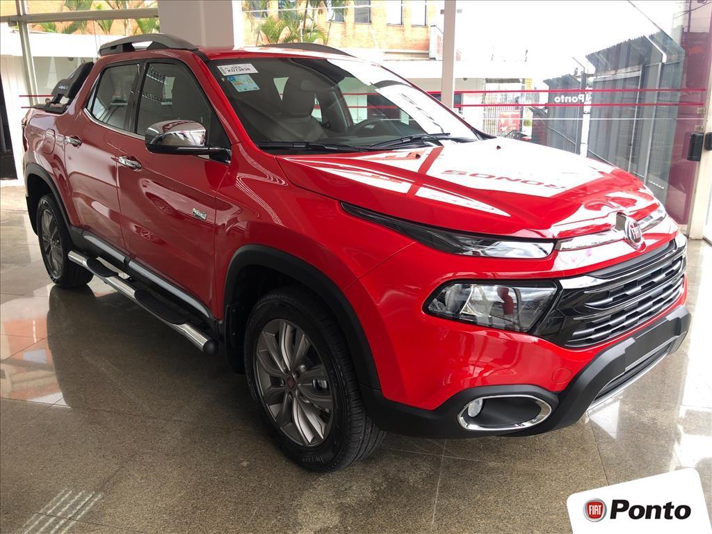 FIAT TORO 2021 - 2.0 16V TURBO DIESEL RANCH 4WD AT9