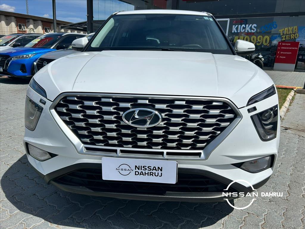 CRETA 1.0 TGDI FLEX COMFORT AUTOMÁTICO1