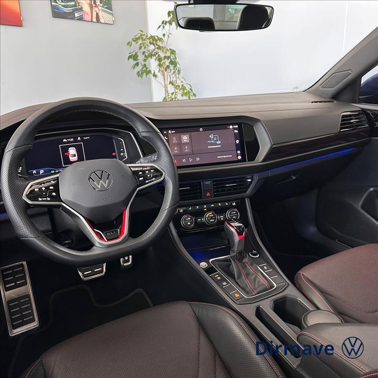 JETTA 2.0 350 TSI GASOLINA GLI DSG5