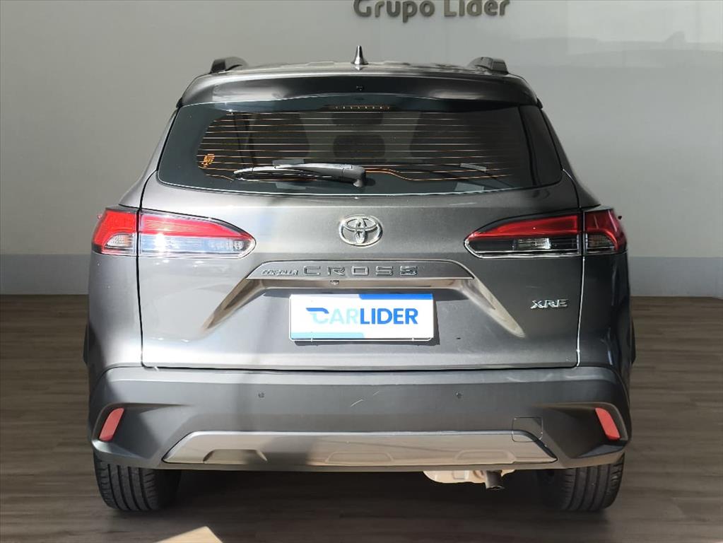COROLLA CROSS 2.0 VVT-IE FLEX XRE DIRECT SHIFT13