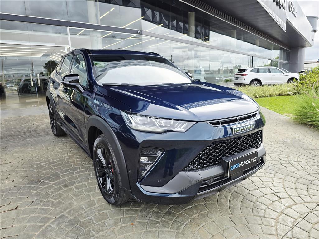 HAVAL H6 GT 1.5 PHEV AWD E-TRACTION1