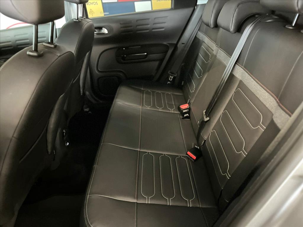 C4 CACTUS 1.6 VTI 120 FLEX FEEL PACK EAT6