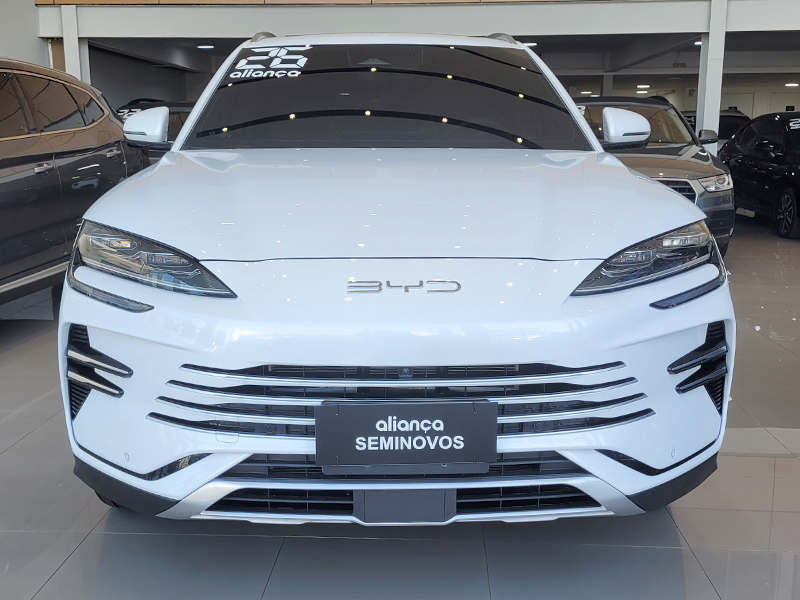 SONG PLUS 1.5 DM-I HÍBRIDO AUTOMÁTICO1