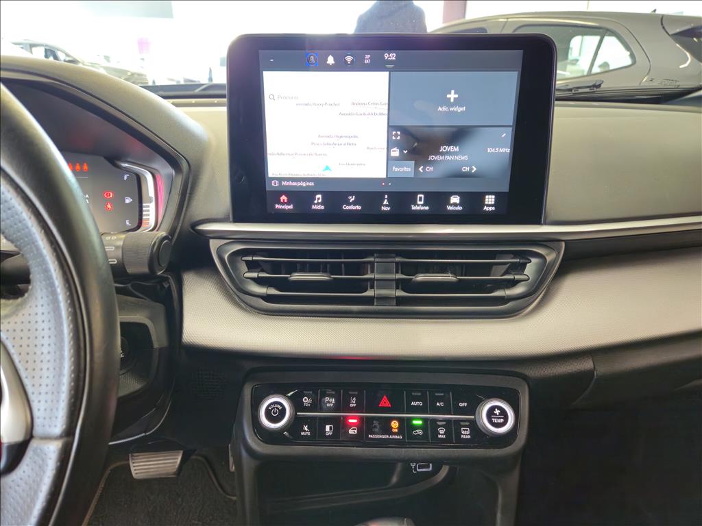 PULSE 1.0 TURBO 200 FLEX IMPETUS CVT