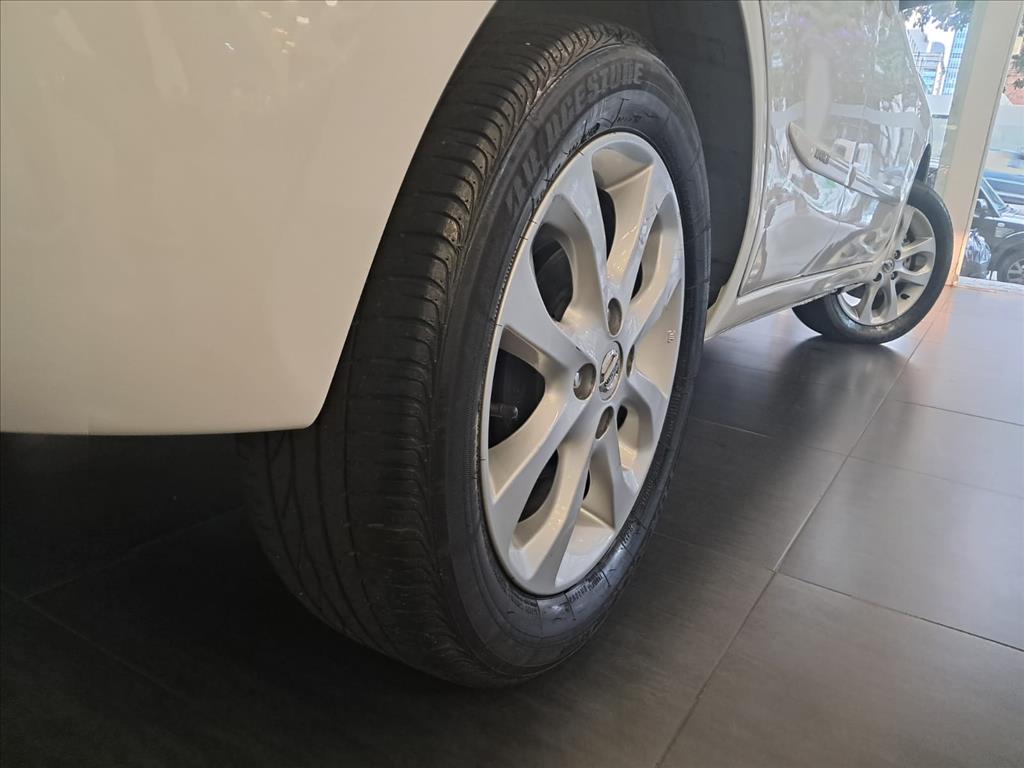MARCH 1.6 SV 16V FLEXSTART 4P MANUAL12
