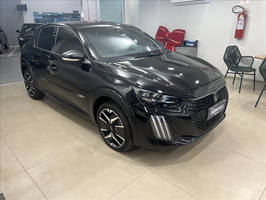 208 1.0 TURBO 200 FLEX GT CVT