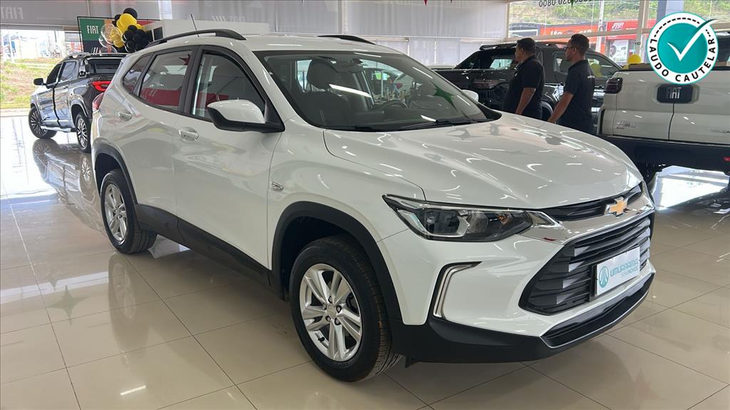 TRACKER 1.0 TURBO FLEX LT AUTOMÁTICO