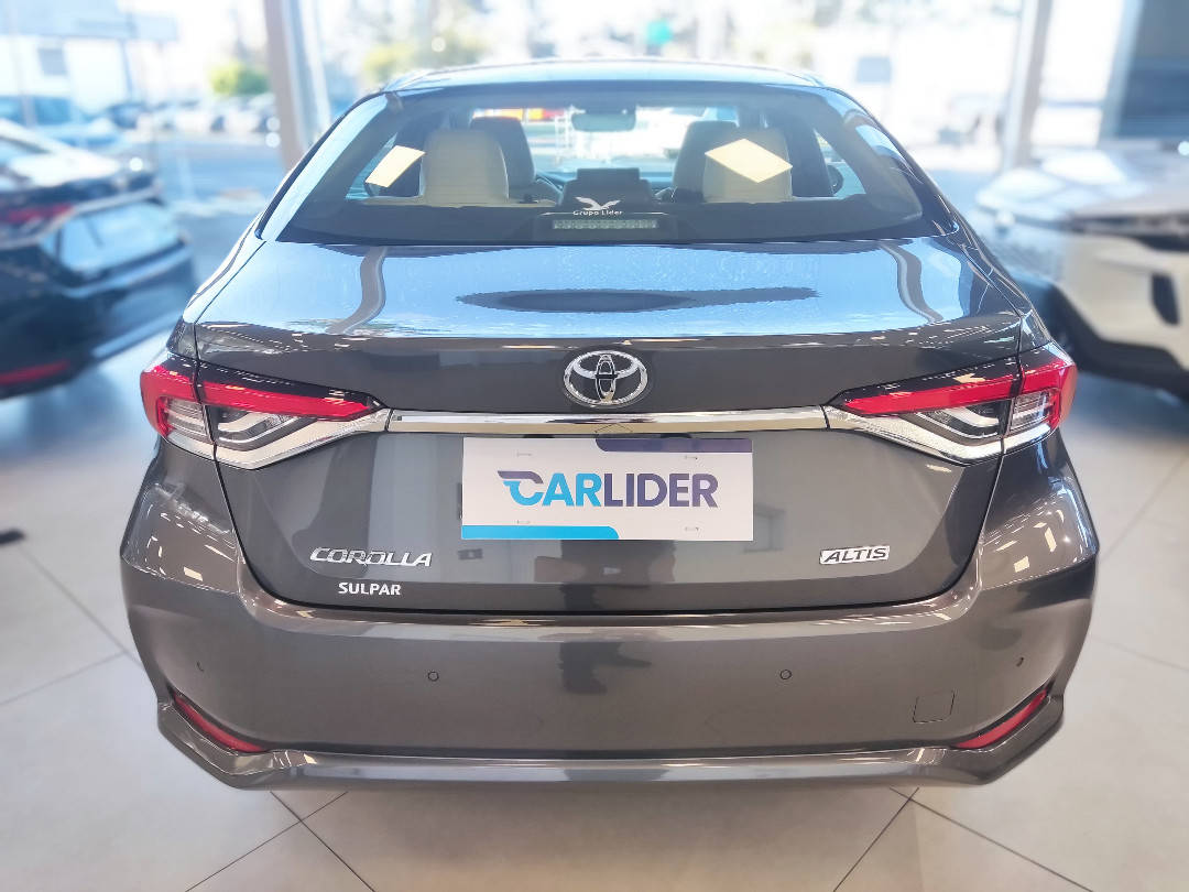 COROLLA 2.0 VVT-IE FLEX ALTIS DIRECT SHIFT