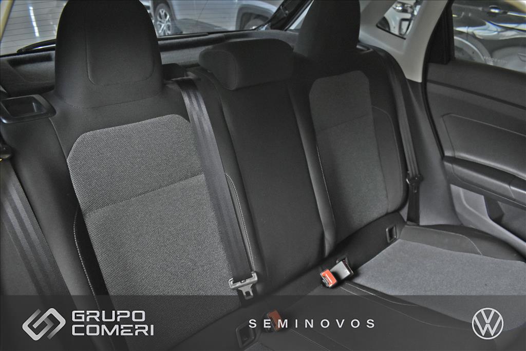 POLO 1.0 170 TSI COMFORTLINE AUTOMÁTICO10