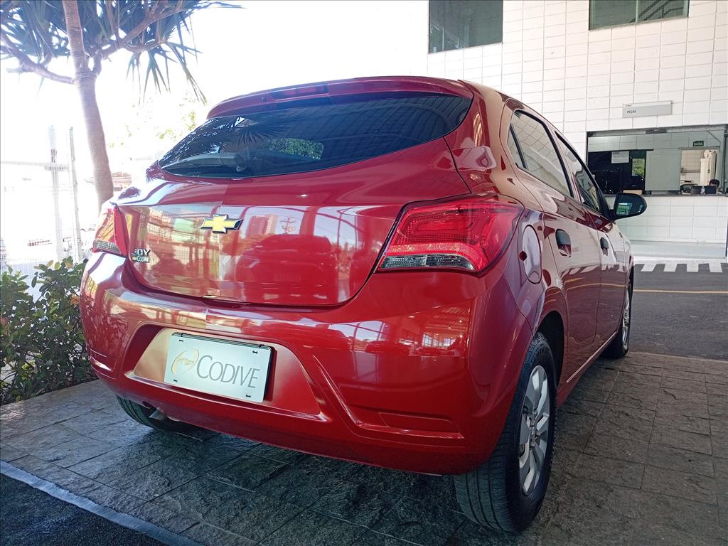 ONIX 1.0 MPFI JOY 8V FLEX 4P MANUAL