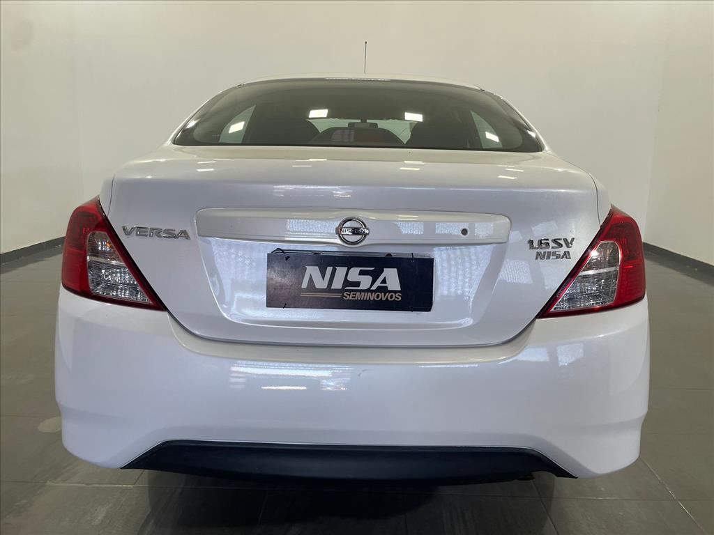 VERSA 1.6 16V FLEXSTART SL 4P XTRONIC4