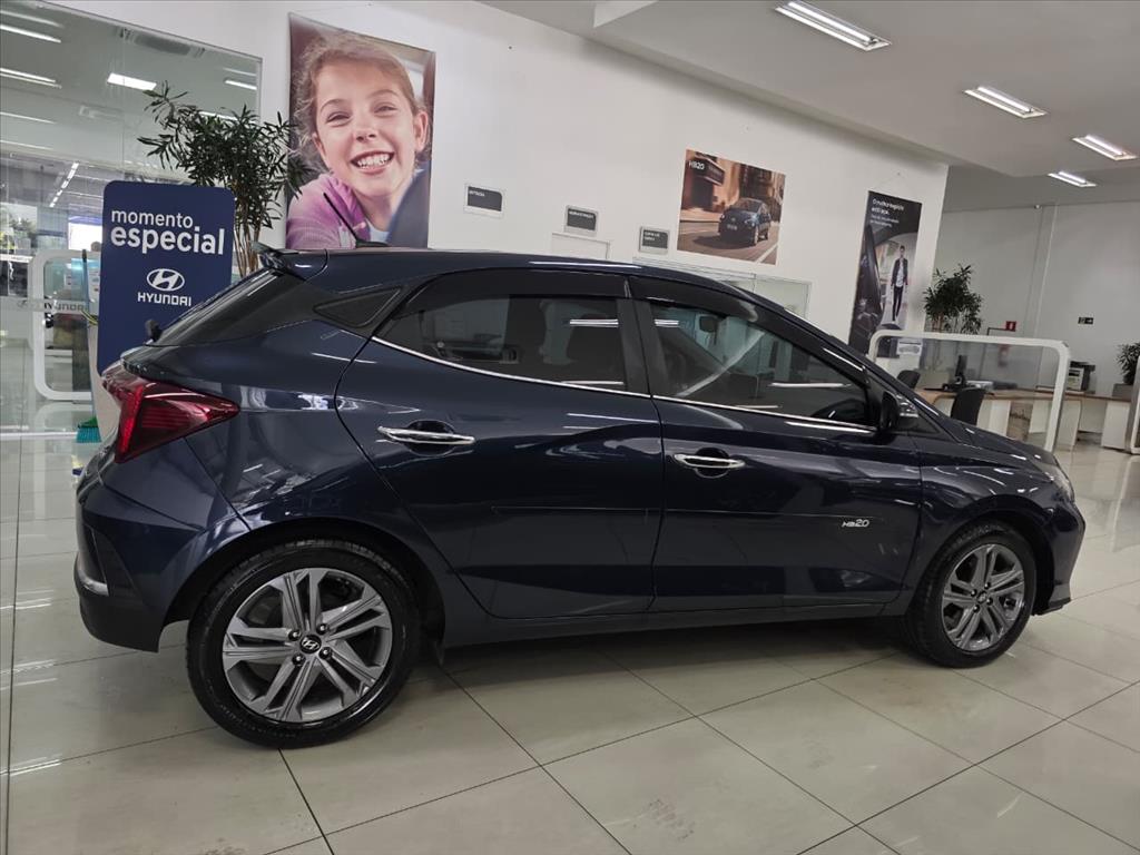 Hyundai-HB20-1.0 TGDI FLEX COMFORT PLUS AUTOMÁTICO