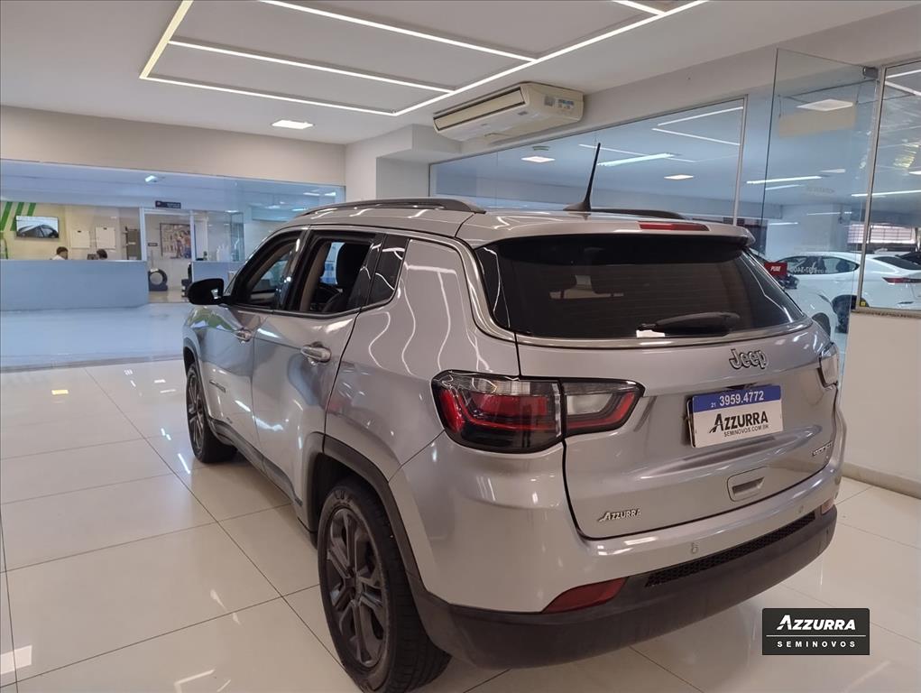 COMPASS 1.3 T270 TURBO FLEX SPORT AT65