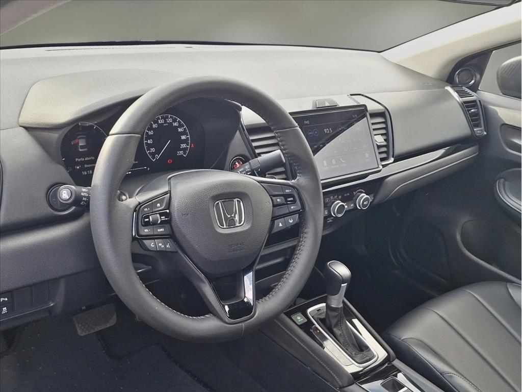CITY 1.5 i-VTEC FLEX EXL CVT4