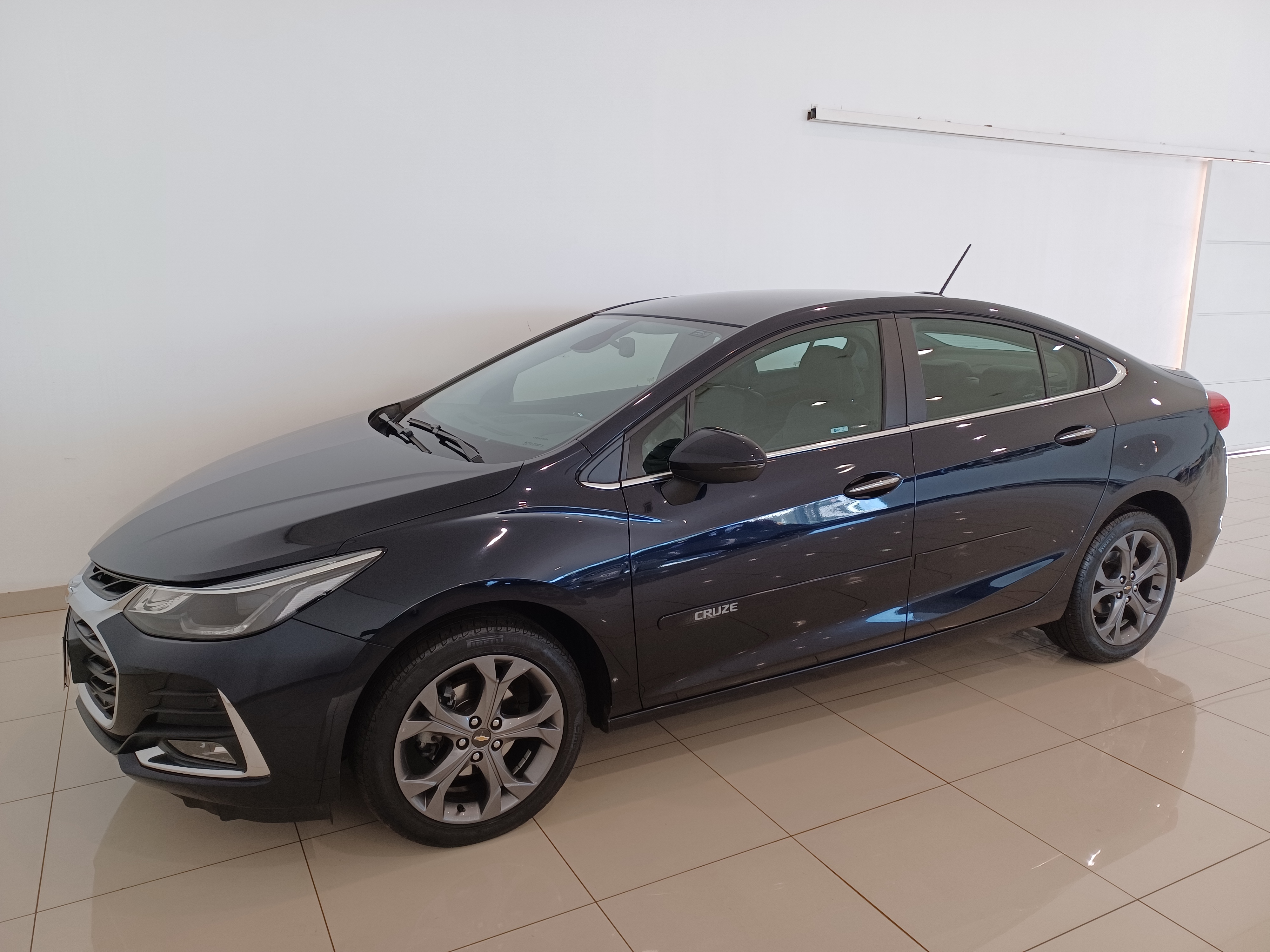 GM - Chevrolet-CRUZE-1.4 TURBO LTZ 16V FLEX 4P AUTOMÁTICO
