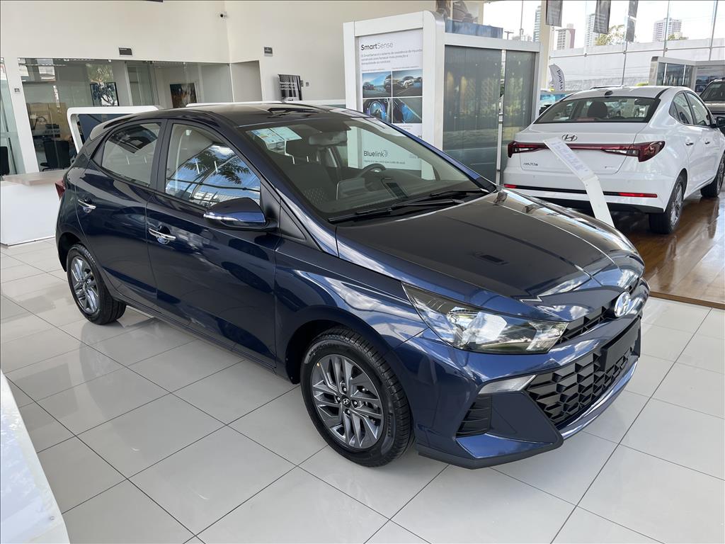 Hyundai-HB20-1.0 12V FLEX LIMITED MANUAL