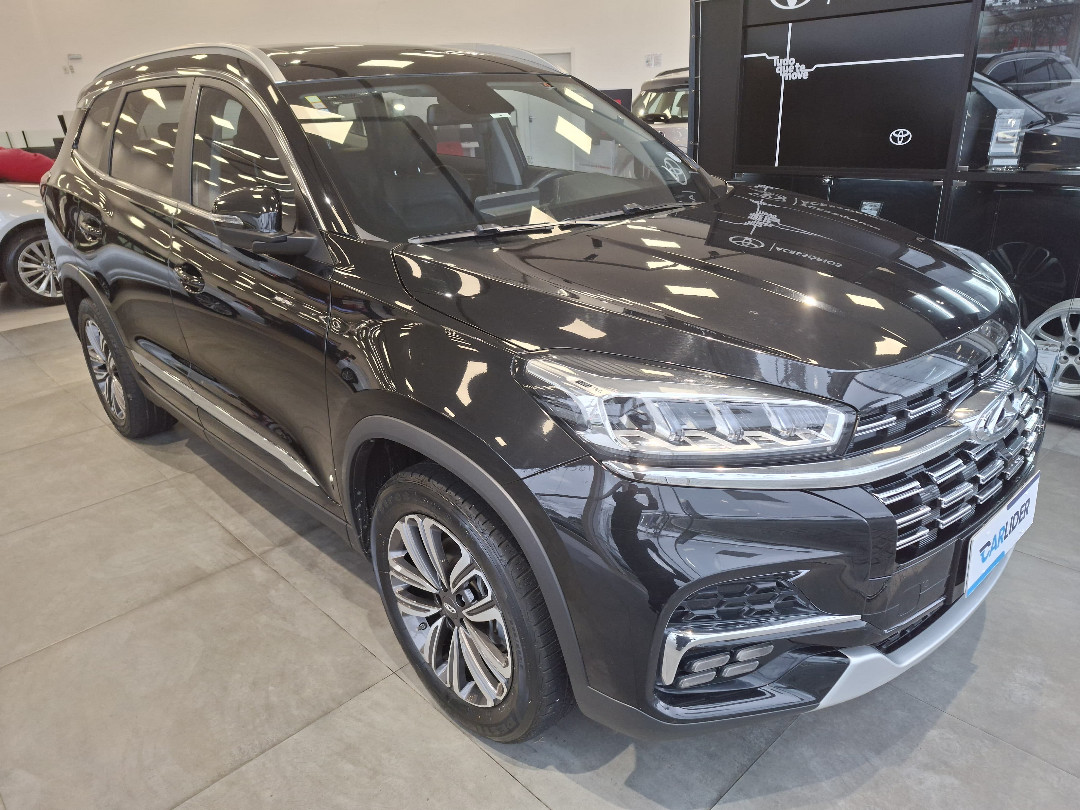 TIGGO 8 1.6 TGDI GASOLINA TXS DCT