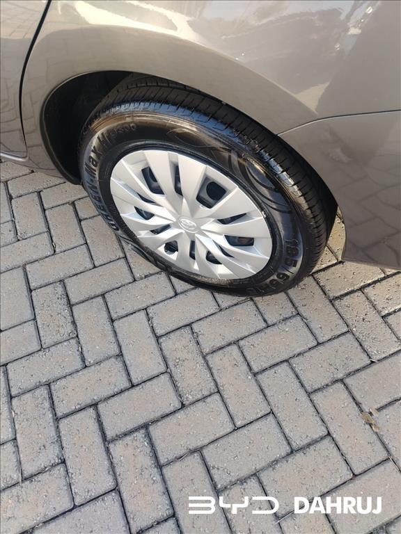 YARIS 1.5 16V FLEX SEDAN XL MULTIDRIVE7