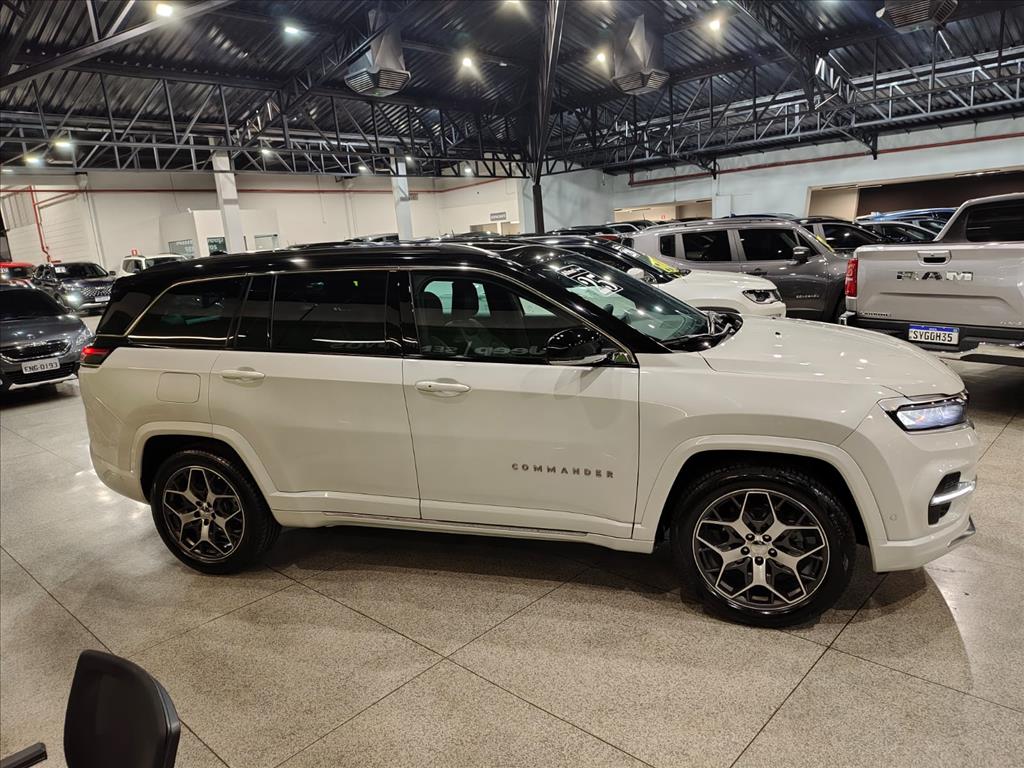 COMMANDER 1.3 T270 TURBO FLEX OVERLAND AT6 COMMANDER 1.3 T270 TURBO FLEX OVERLAND AT6