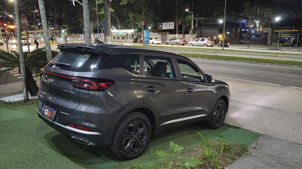 CAOA Chery-TIGGO 7-1.5 TCI TURBO FLEX SPORT CVT