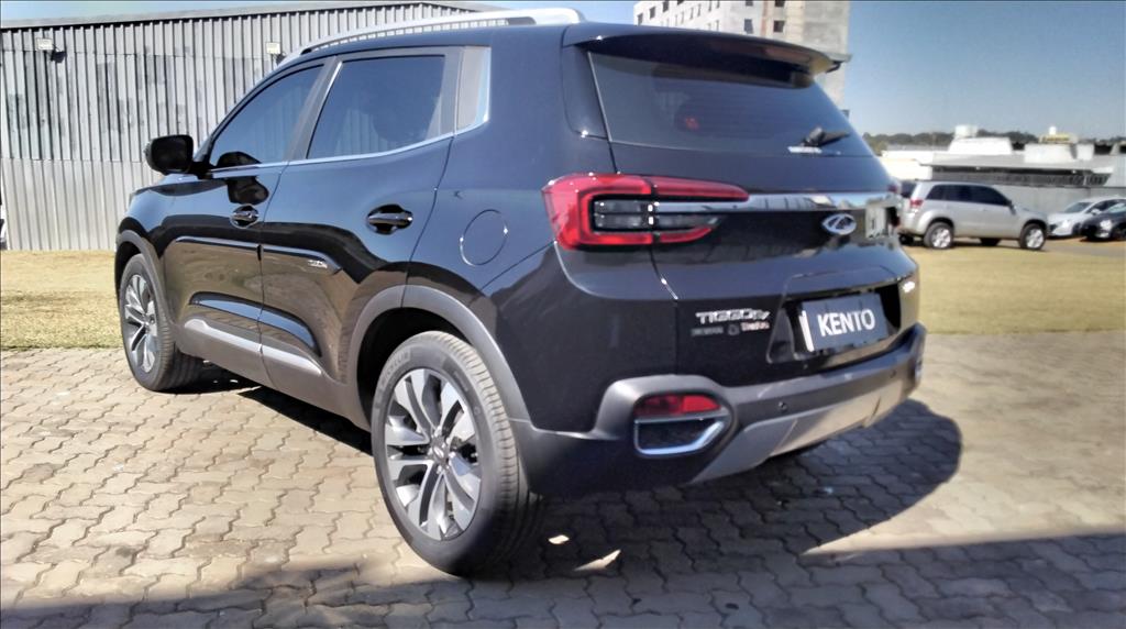 TIGGO 5x 1.5 VVT TURBO iFLEX TXS DCT